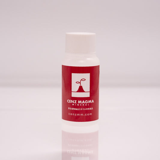 CENZ MAGMA MINERAL (リキッド)
