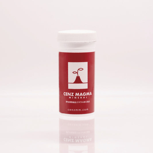 CENZ MAGMA MINERAL (タブレット)